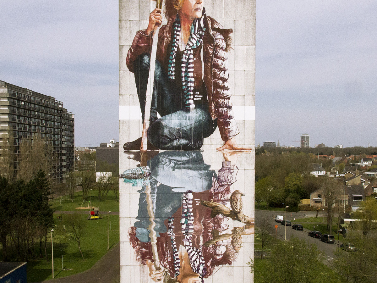 Fintan Magee @ The Crystal Ship © HenrikHaven